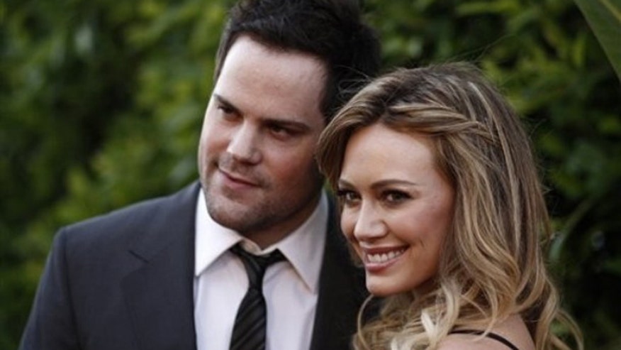 hilary duff and husband 640